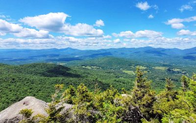 Stowe Pinnacle Hike