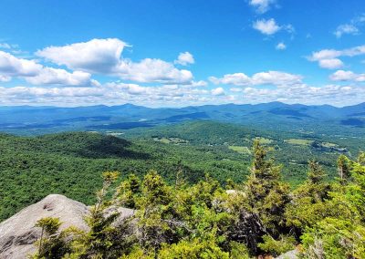 Stowe Pinnacle Hike