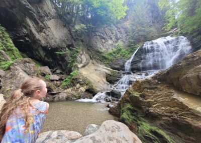 Moss Glen Falls