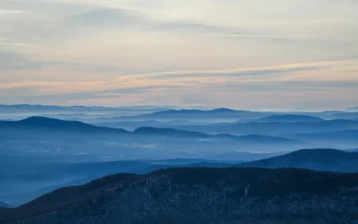 Auto Toll Road To Mt Mansfield