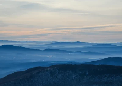 Auto Toll Road To Mt Mansfield