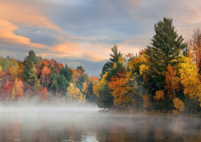 Waterbury Reservoir