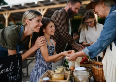 Stowe Farmers Market