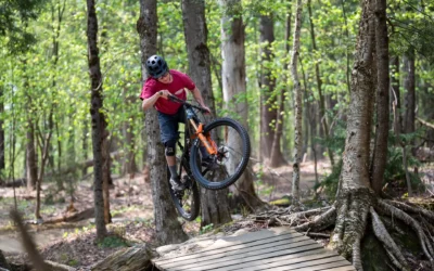 Sterling Forest Mountain Biking