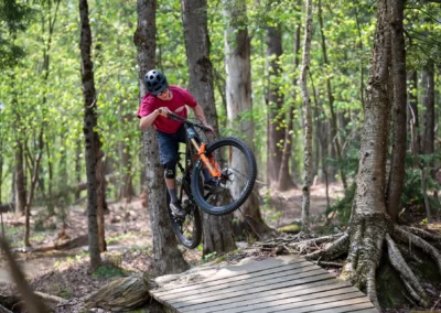 Sterling Forest Mountain Biking