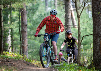 Trapp Family Lodge Mountain Biking