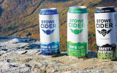 Stowe Cider