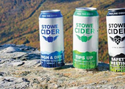 Stowe Cider